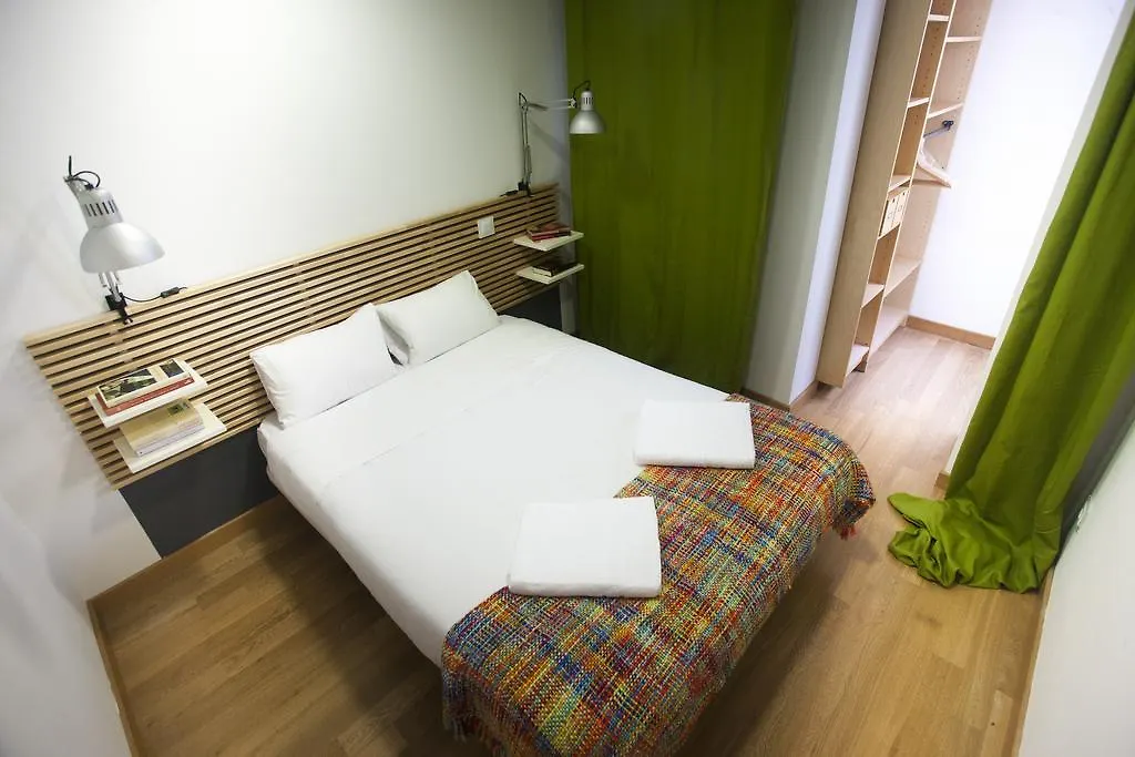 Sercotel Arenal Bilbao Spanien